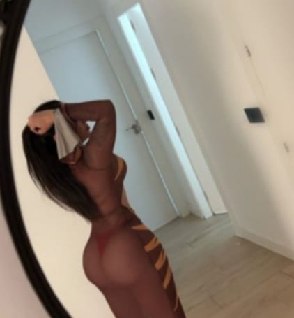 ARDIENTE SENSUAL APASIONADA BUENA AMANTE