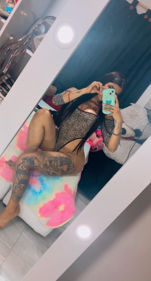 DIOSA DEL SEXO CON GANAS DE LUJURIA Y MAS VEN A VE