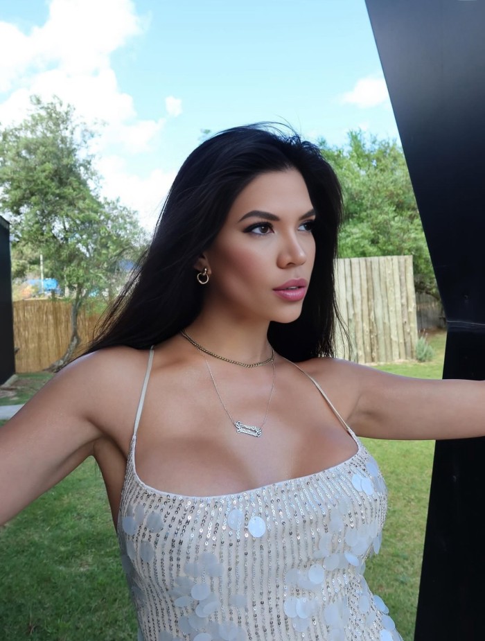 BELLA VANESSA POR PRIMERA VEZ EN ESPAÑA PORNO STAR