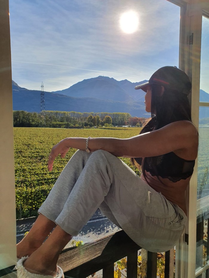 SOY BRASILEÑA, TU FANTASÍA MÁS ATREVIDA Y DULCE