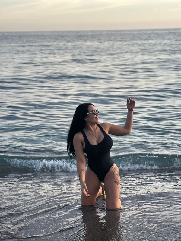 KENDRA UN CUERPO PERFECTO PARA PECAR