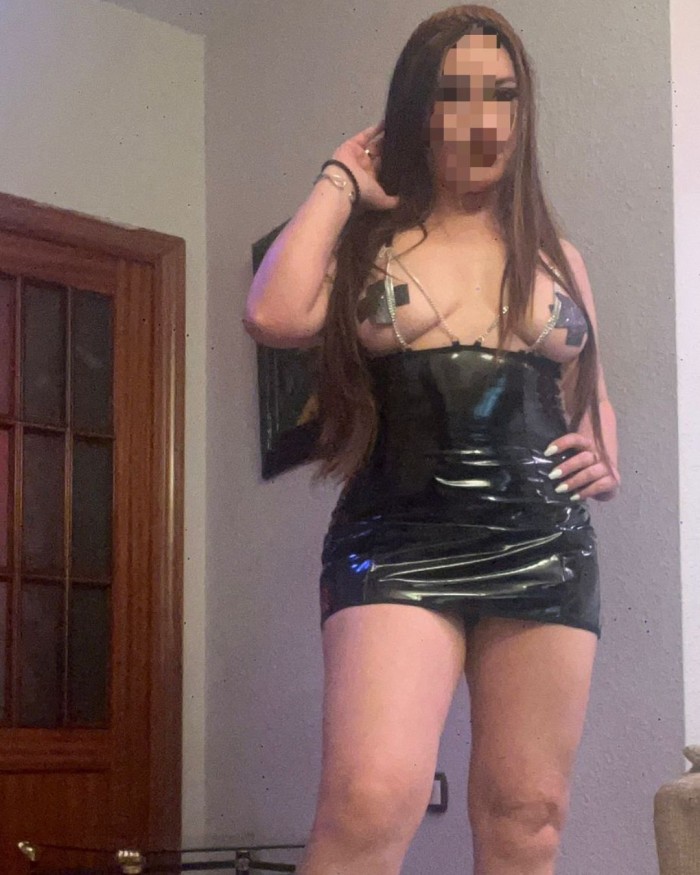 !!Nueva en Mérida¡¡ Paraguaya cachonda 24h fiesta