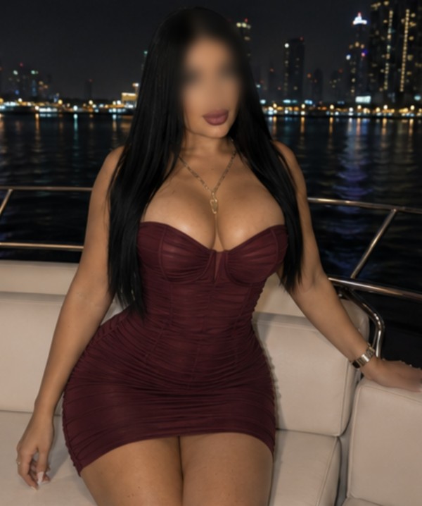 VALERIA PAISA FIESTERA EXCLUSIVA NUEVA EN CALPE