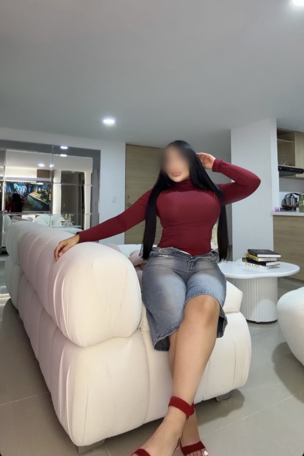 VALERIA PAISA FIESTERA EXCLUSIVA NUEVA EN CALPE