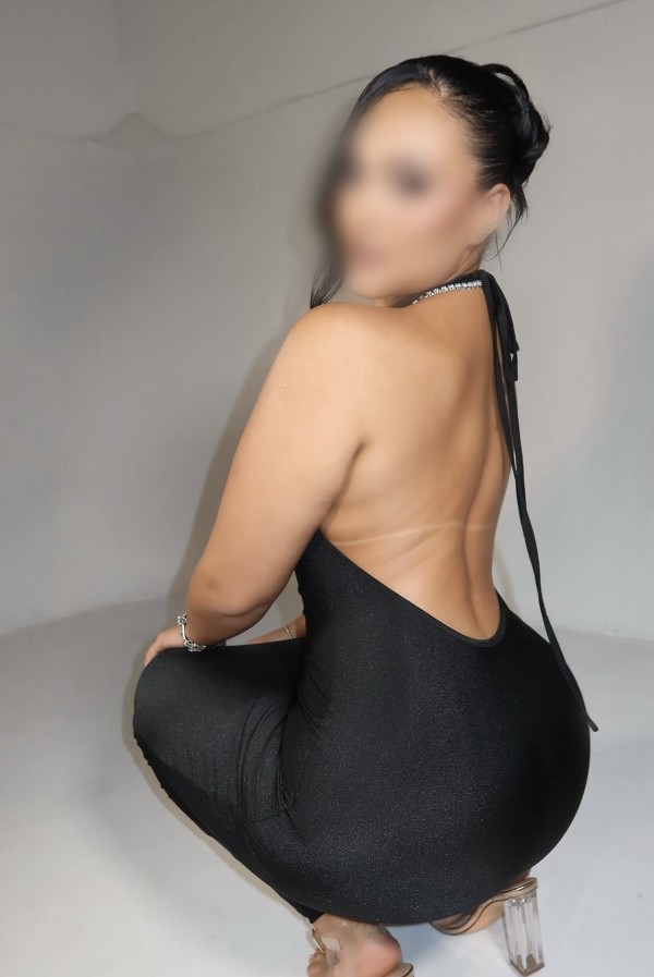VALERIA PAISA FIESTERA EXCLUSIVA NUEVA EN CALPE