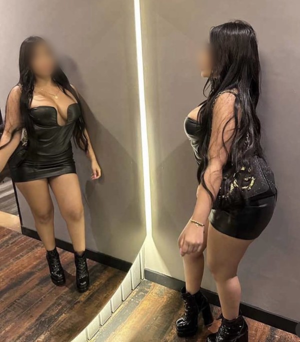 VALERIA PAISA FIESTERA EXCLUSIVA NUEVA EN CALPE