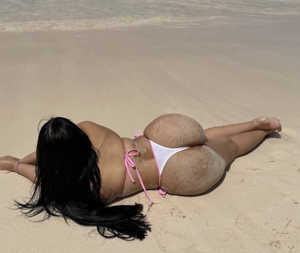 VALERIA PAISA FIESTERA EXCLUSIVA NUEVA EN CALPE