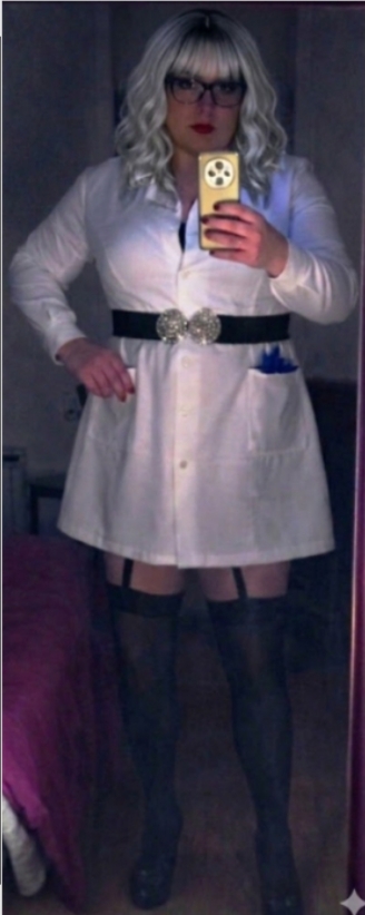 ENFERNERA TRAVESTICD TERAPIA LECHAL BOIRO SALIDAS