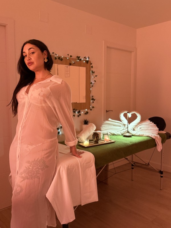 LIDIA TANTRA MASAGGE SEXY HOT