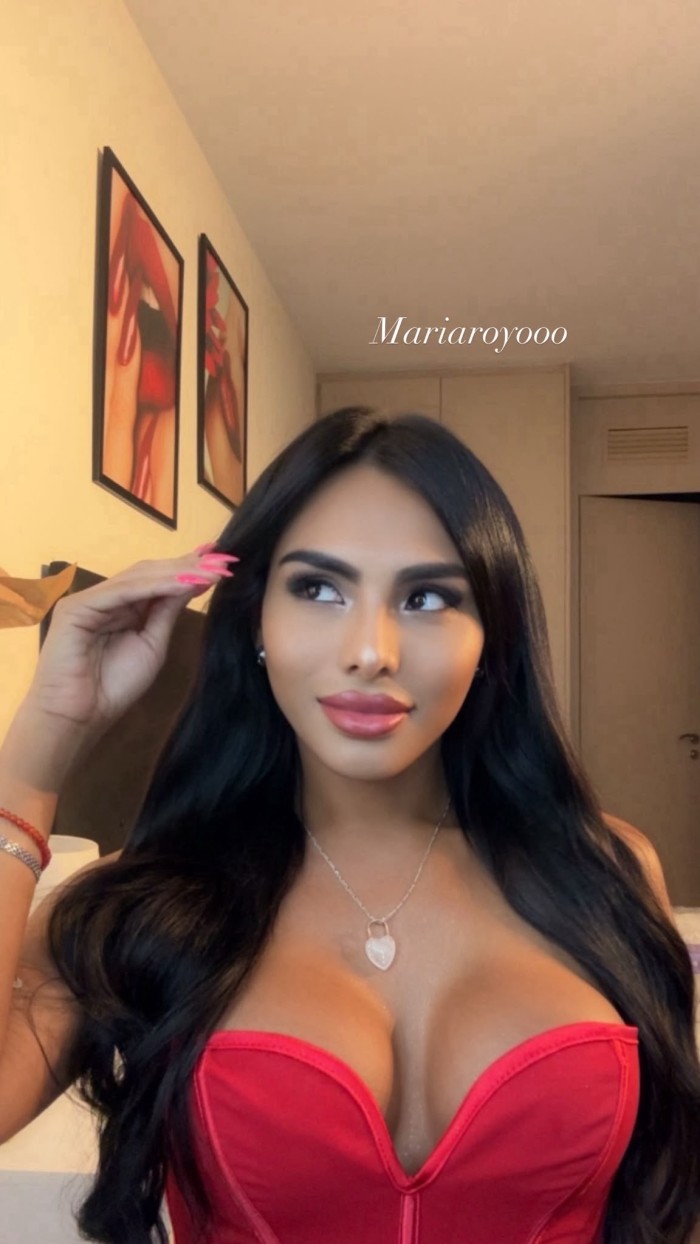 Mary exquisita transexual linda panameña 25 años
