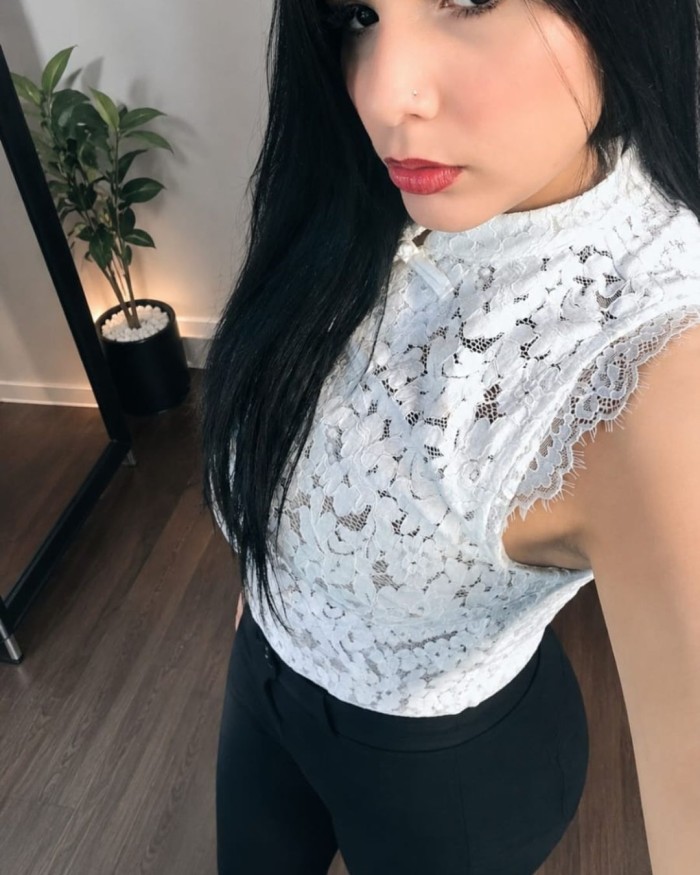 Rica Modelo venezolana 24 años – Piso privado