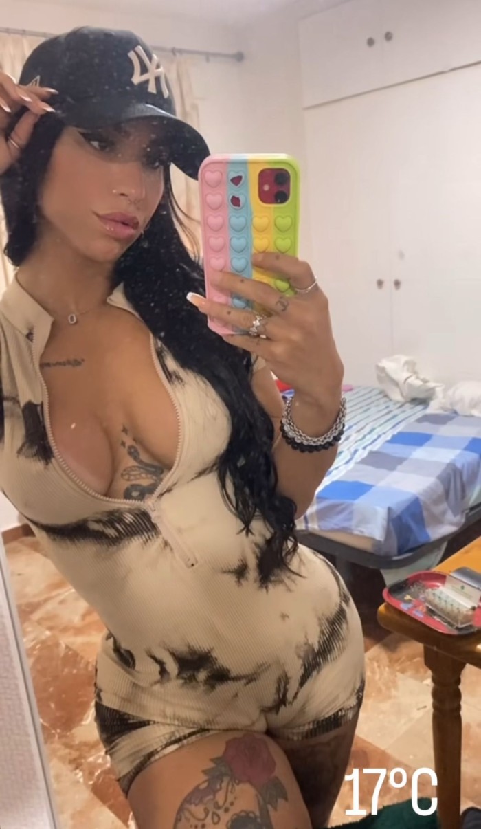 EN CORDOBA TRANS VERSATIL FIESTERA ARDIENTE NOVEDA