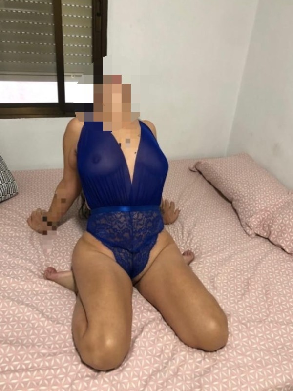 Violeta madurita NOVEDAD EN castellon FOLLEMOS RICO Y HAZME TUYA CON GRIEG