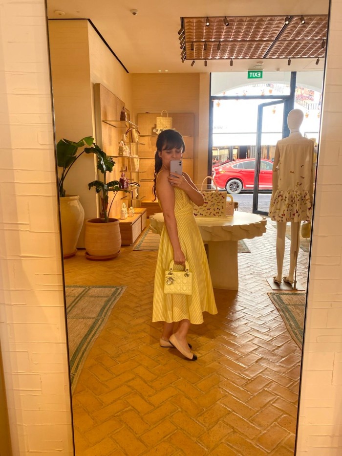 Tiffany – Juventud, elegancia y encanto español