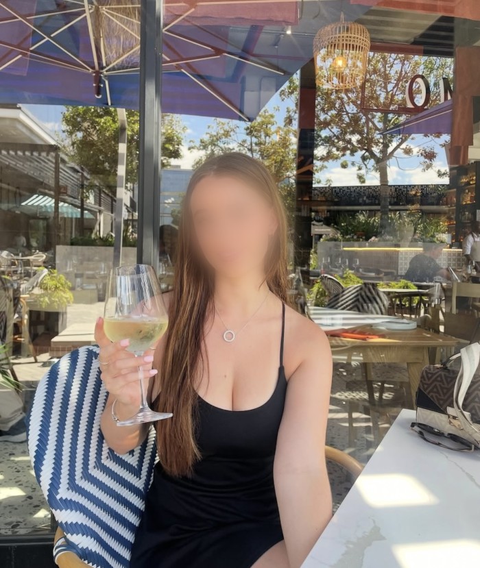 Zina, joven marroquí desde 15 euros!