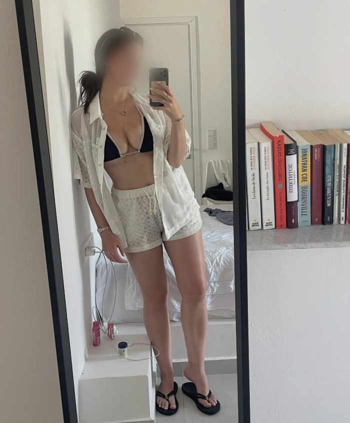 Zina, joven marroquí desde 15 euros!