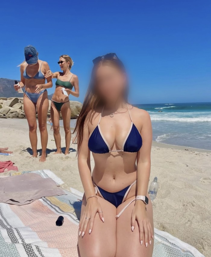 Zina, joven marroquí desde 15 euros!