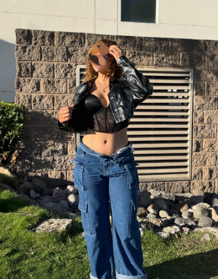 Dulce caliente sexy morbosa latina Betanzos 24H