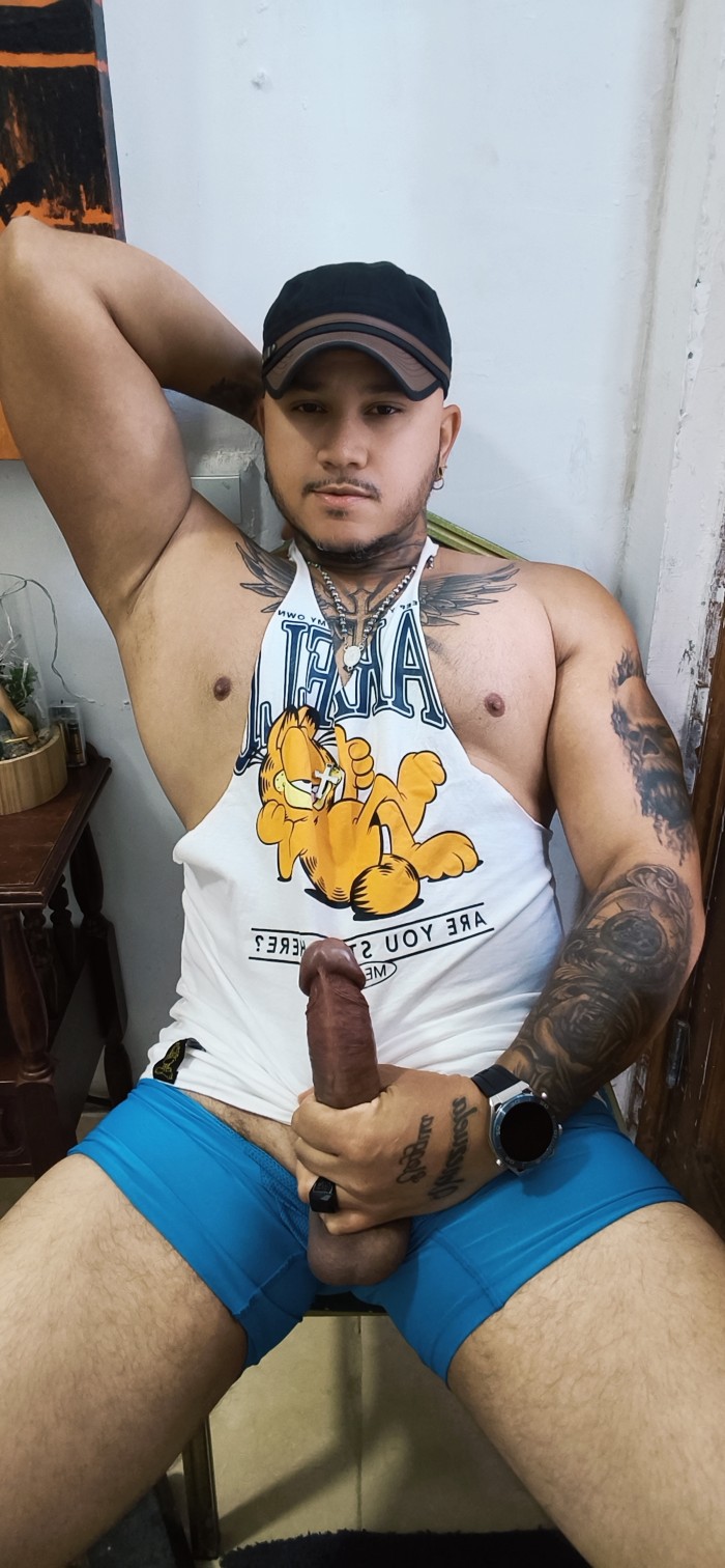 CHICO DE COMPAÑÍA VENEZOLANO EN LAS PALMAS,XXX.,..
