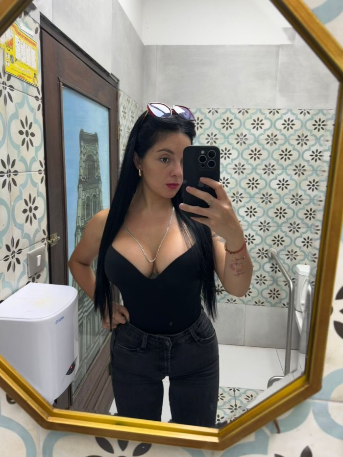 Scarlett en Pineda