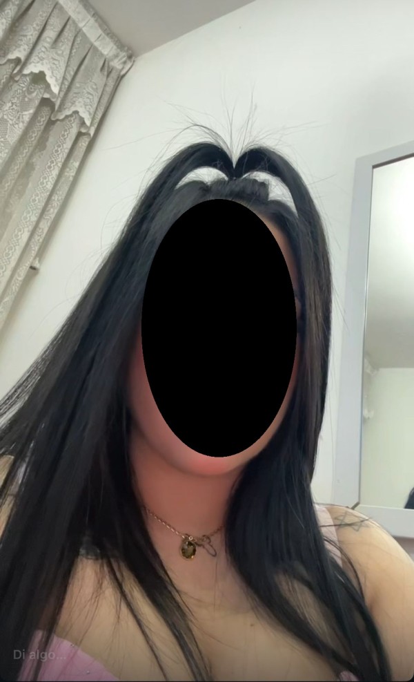 JOVENCITA VENEZOLANA LINDÍSIMA 22 AÑITOS NOVEDAD