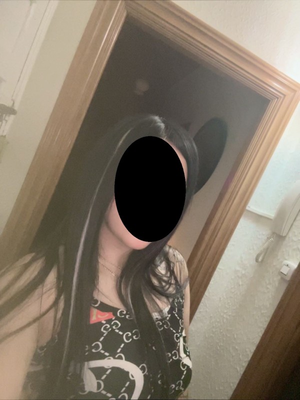 JOVENCITA VENEZOLANA LINDÍSIMA 22 AÑITOS NOVEDAD