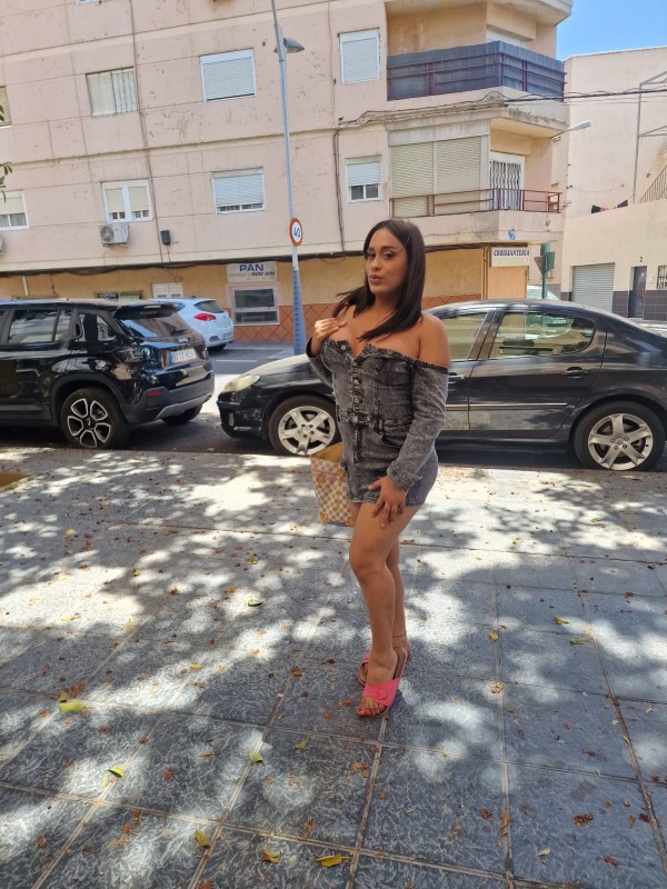 Heemosa mulata real guarra cerda