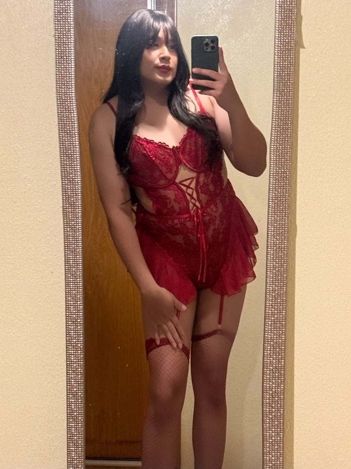 Guarra muy cachonda y fogosa en Salou sexo a tope