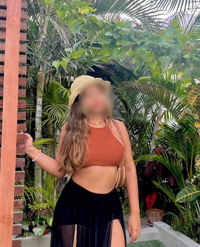 Talia Sensual Masajista Erotica