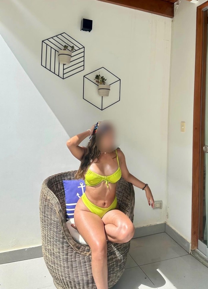 Talia Sensual Masajista Erotica