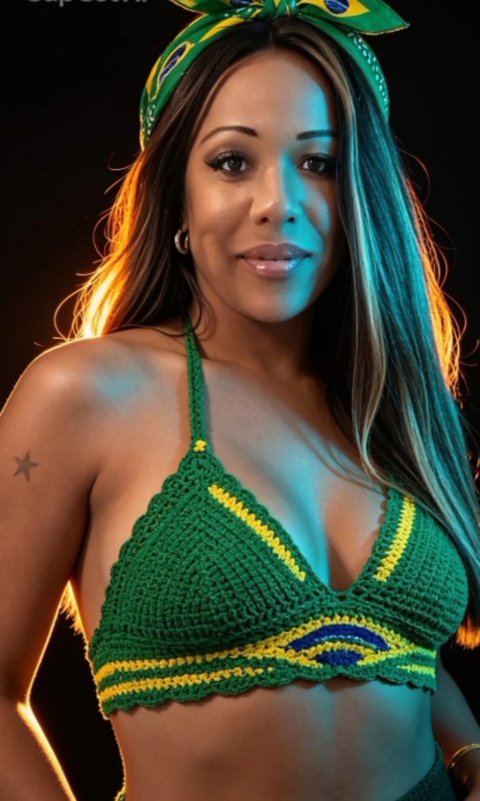 Trans escort mulata brasileña negrita disponible m