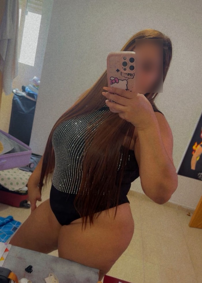 TENGO CHOCHO MOJADITO VEN DISFRUTA CON MIGO