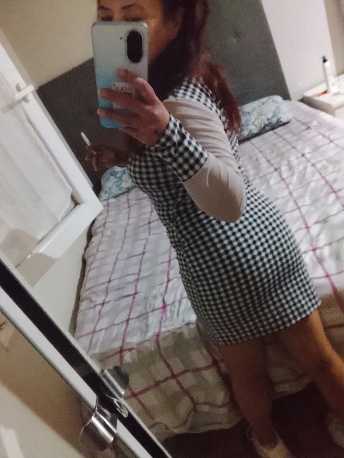 Española madurita super sexy y complaciente