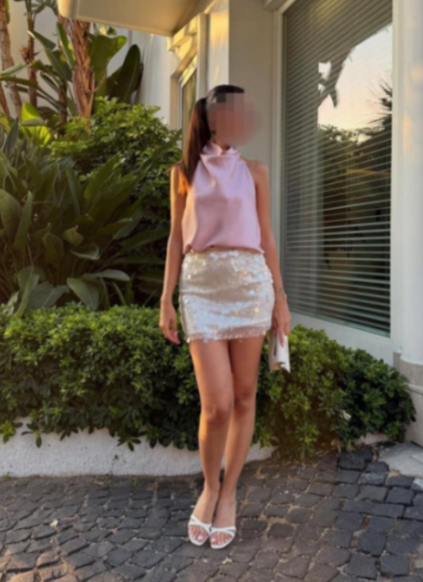 DIOSA PRECIOSA CARIÑOSA SENSUAL APASIONADA EXQUISITA