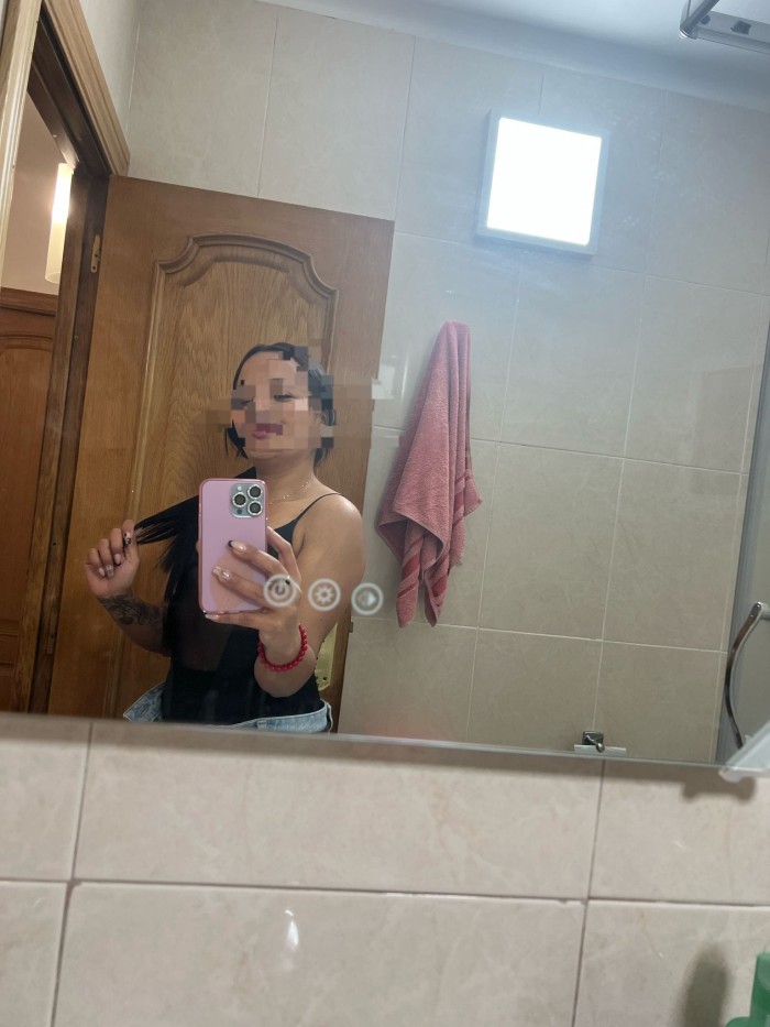 CULONA ME ENCANTA QUE ME DES POR EL CULO