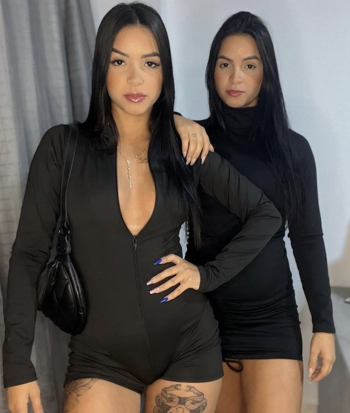 AMIGAS HOTELES Y DOMICILIOS PACKS P
