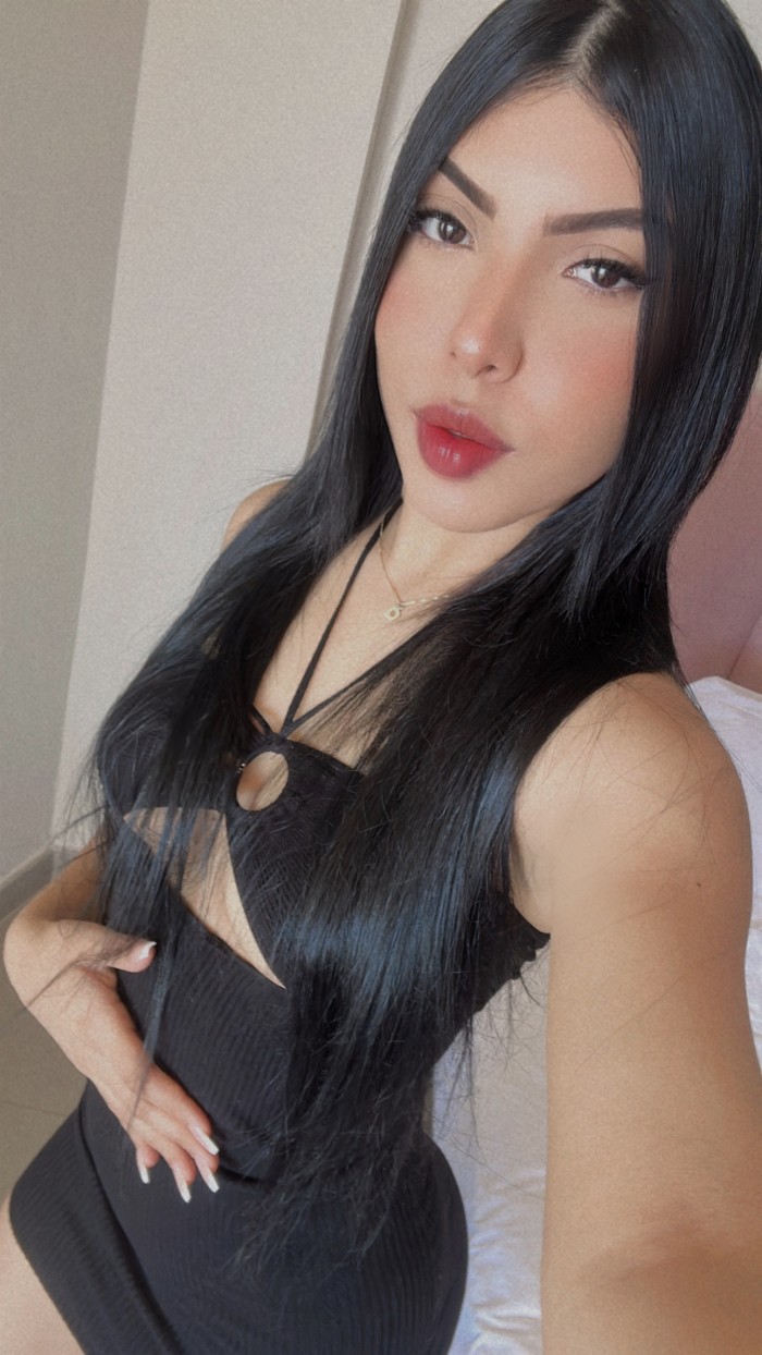 Key hermosa latina 100% natural