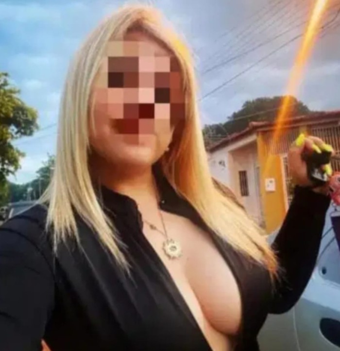 NOVEDAD MUJER COLOMBIANA CON EXPERENCIA MURCIA