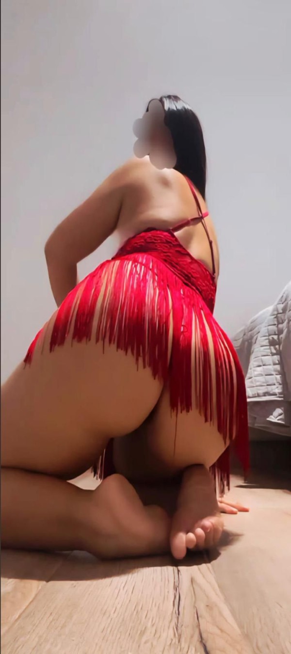 BIANCA NOVEDAD LA DIOSA DE LAS FIESTAS BLANCAS