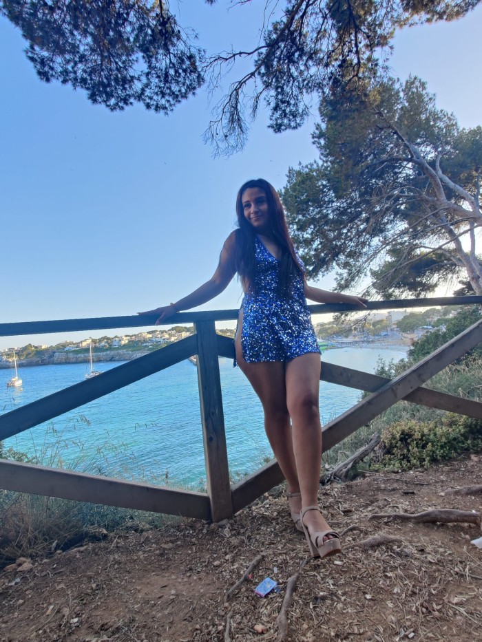 ARDIENTE SENSUAL APASIONADA EN PORTO CRISTO