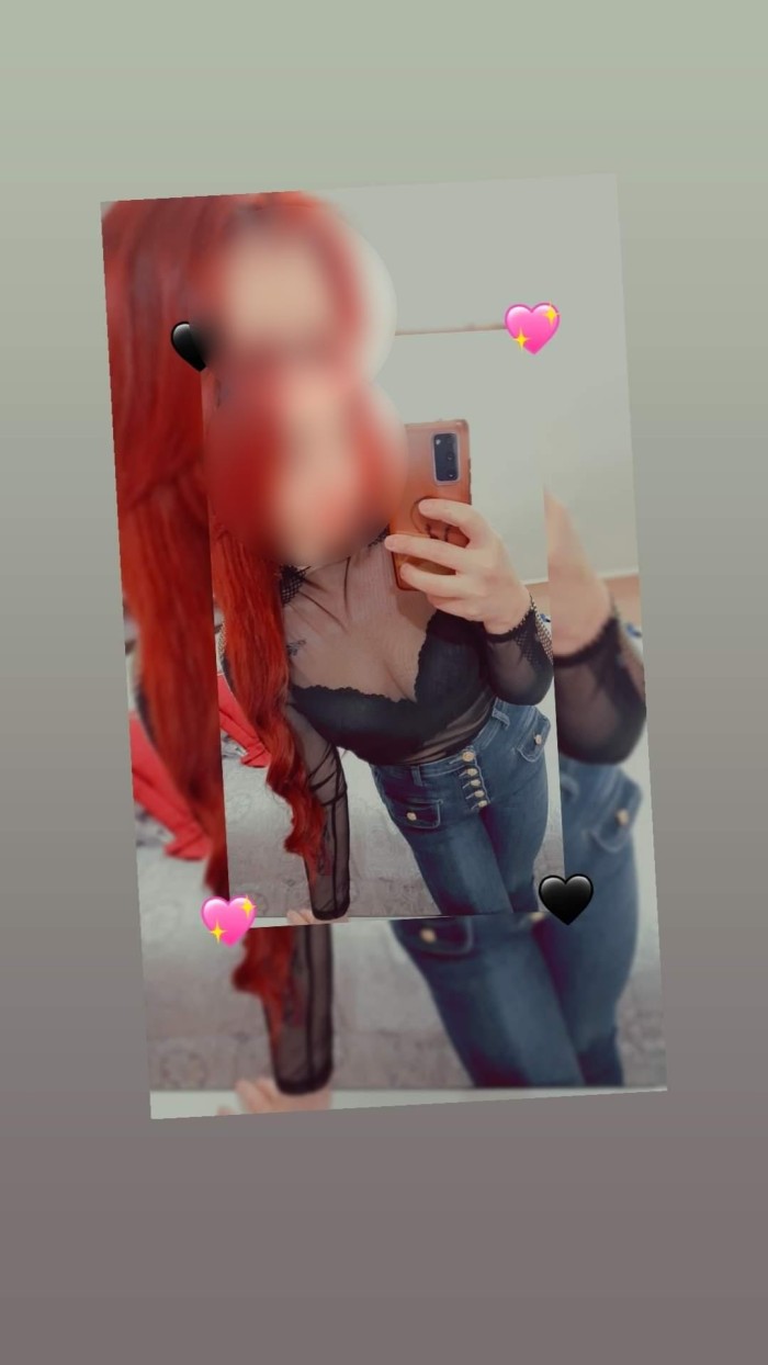SOY MÍA, ESPAÑOLA ARDIENTE Y DISPUESTA