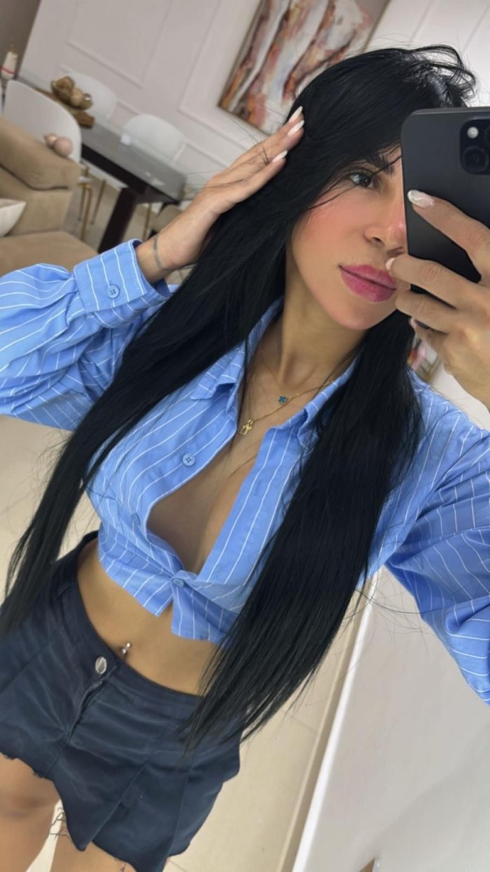 ARDIENTE SENSUAL ENCANTADORA DIOSA DEL SEXO