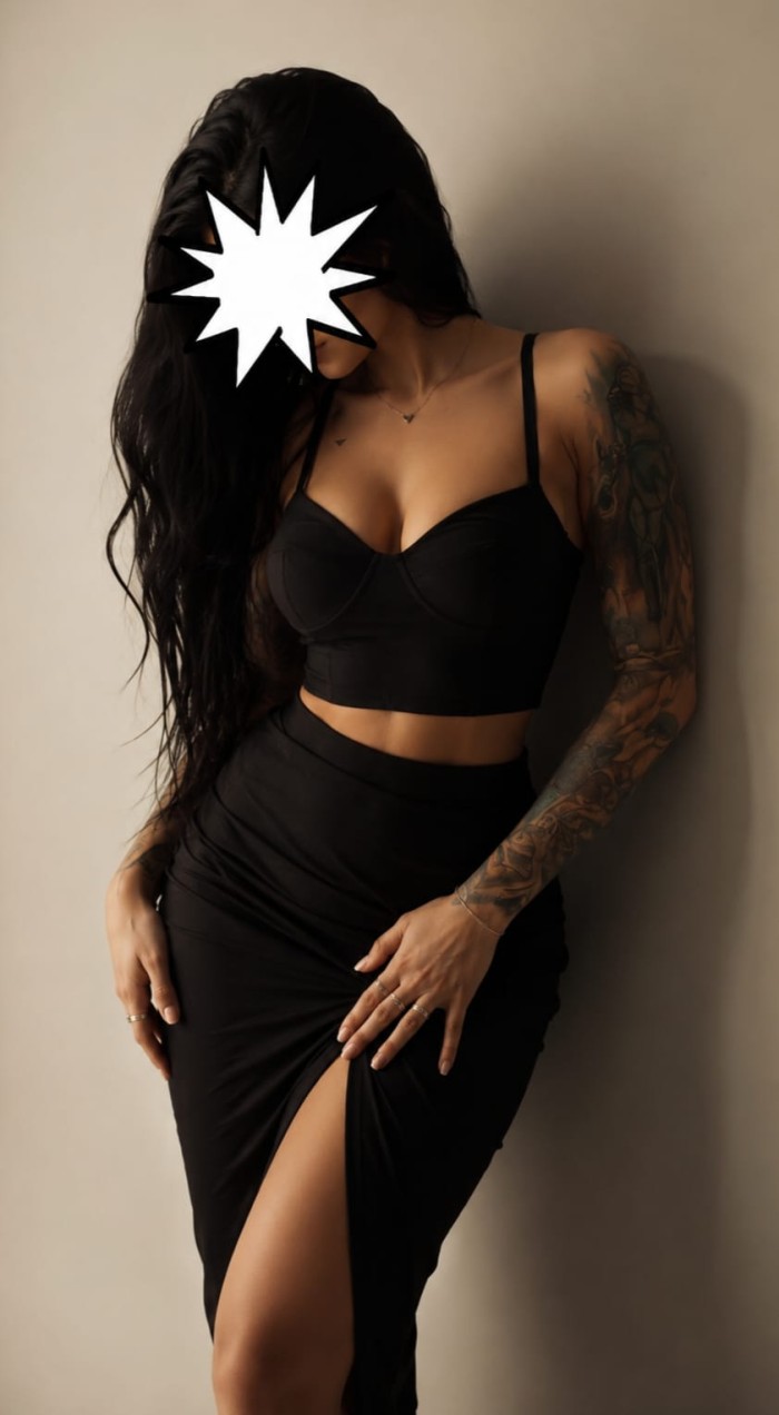 SOFIA,,,ESPAÑOLA,,TATUADA,,SALDAS GETAFE