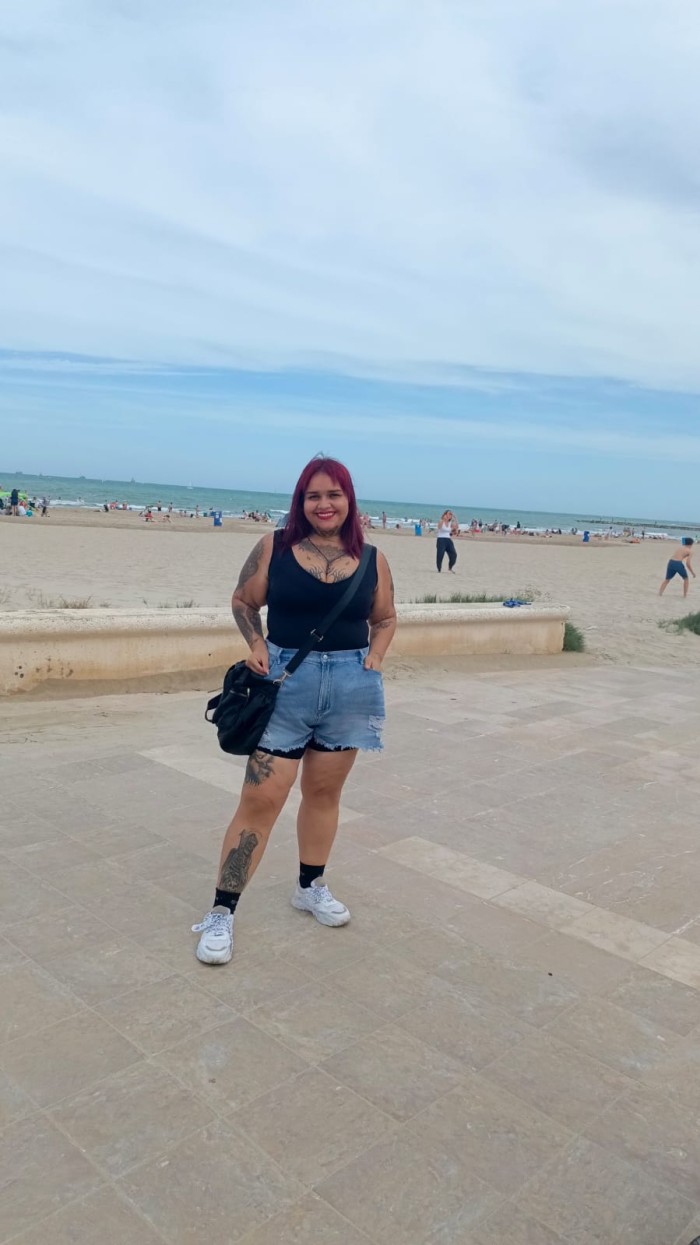 EN BUSCA SE PLACER POR VALENCIA