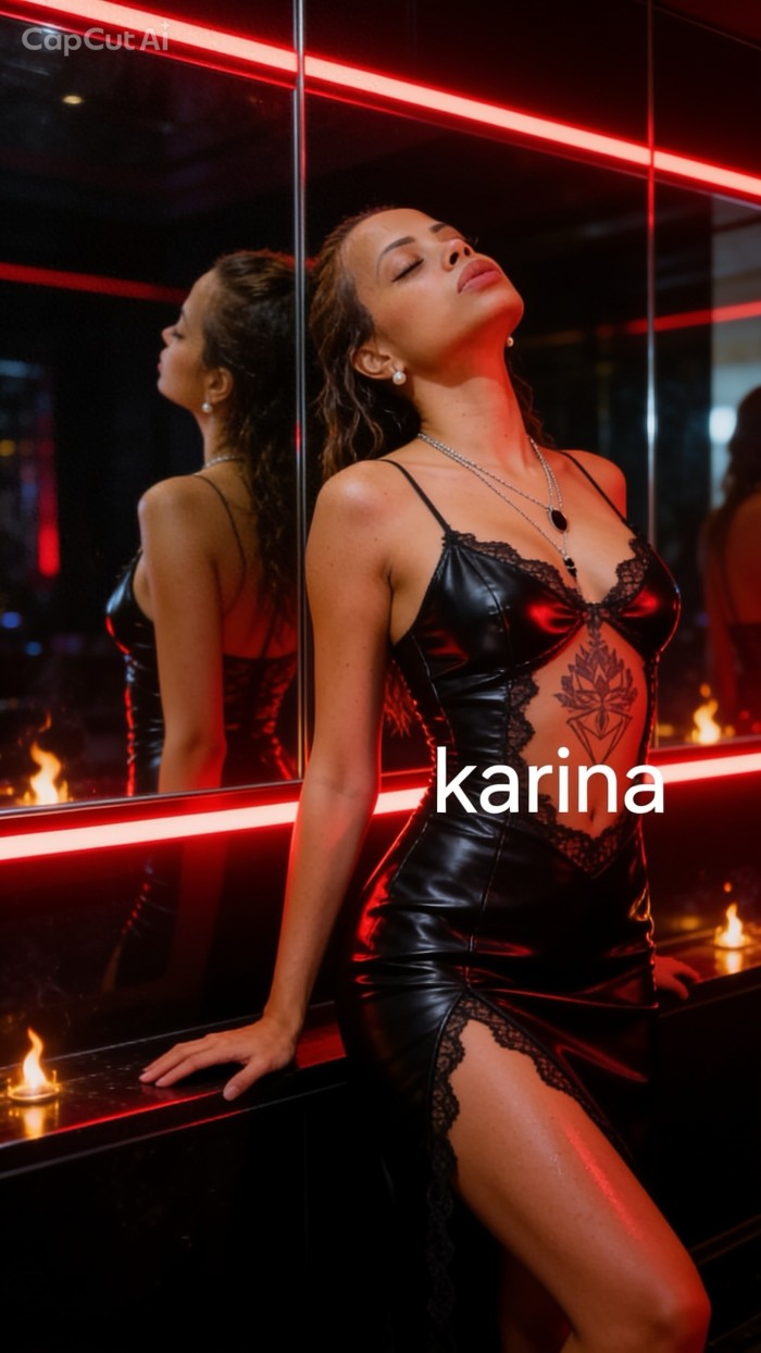 Karina fiesteraZona retiro /No portero no vecinos
