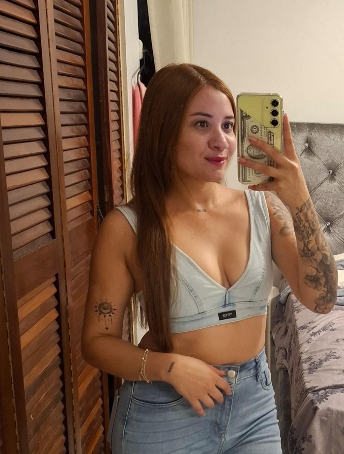 ANSIOSA SCORT DE COÑITO SALADITO