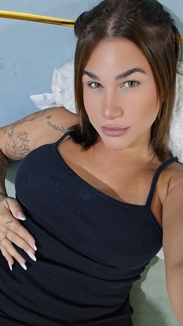 Brasileña con mucho morbo y vicio en Córdoba 24h