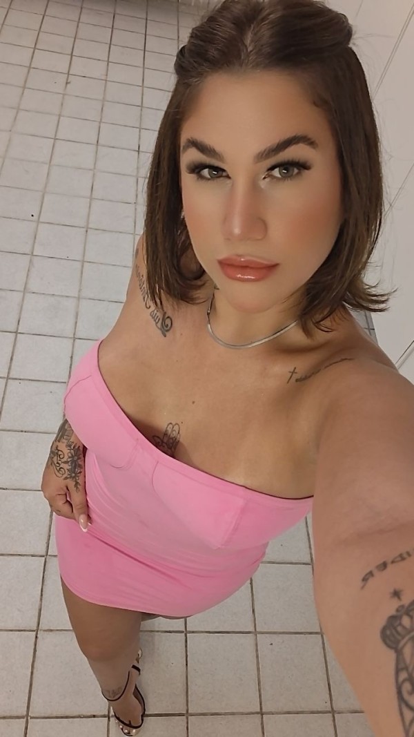 Brasileña con mucho morbo y vicio en Córdoba 24h