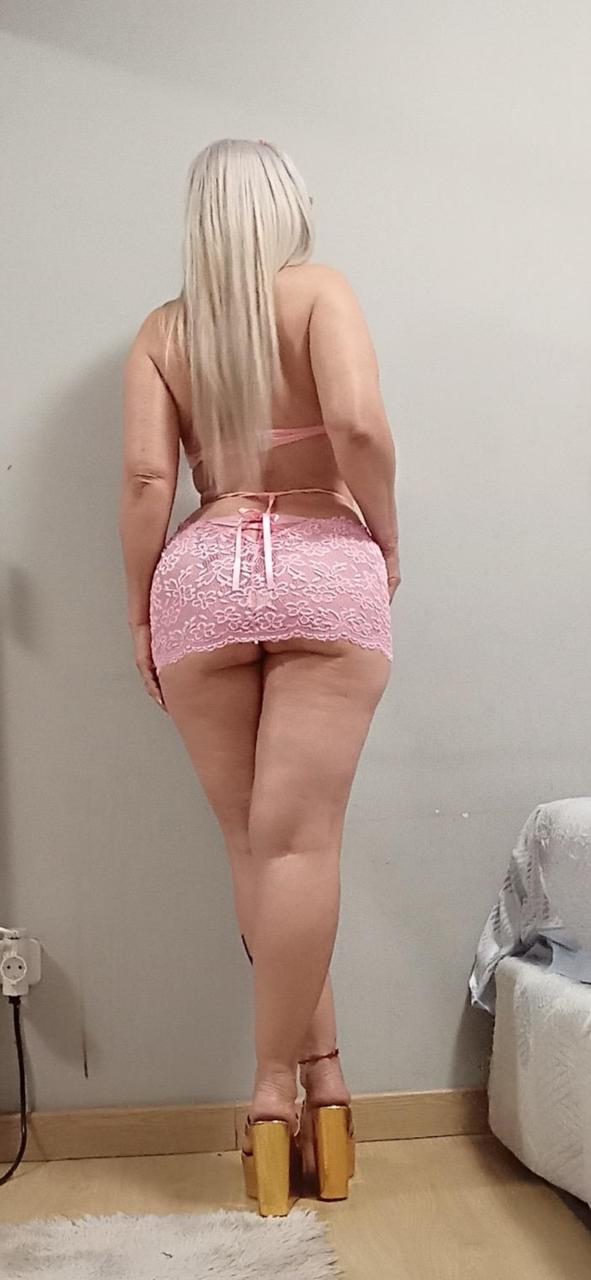 ENCANTADORA SENSUAL ATREVIDA BOMBA DE SEXO