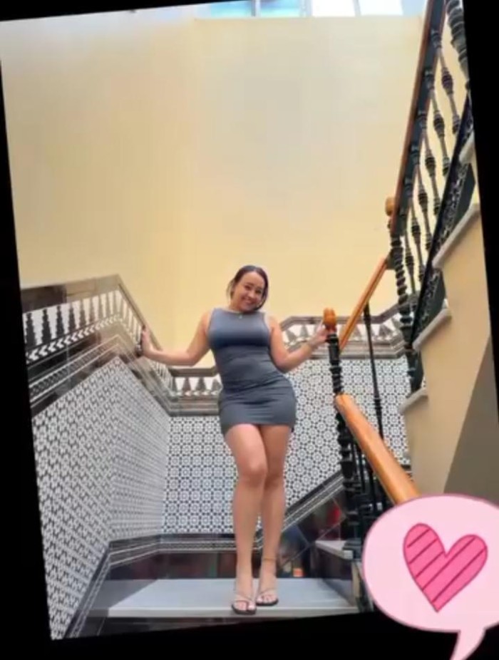 COLOMBIANA DULCE Y APACIONADA
